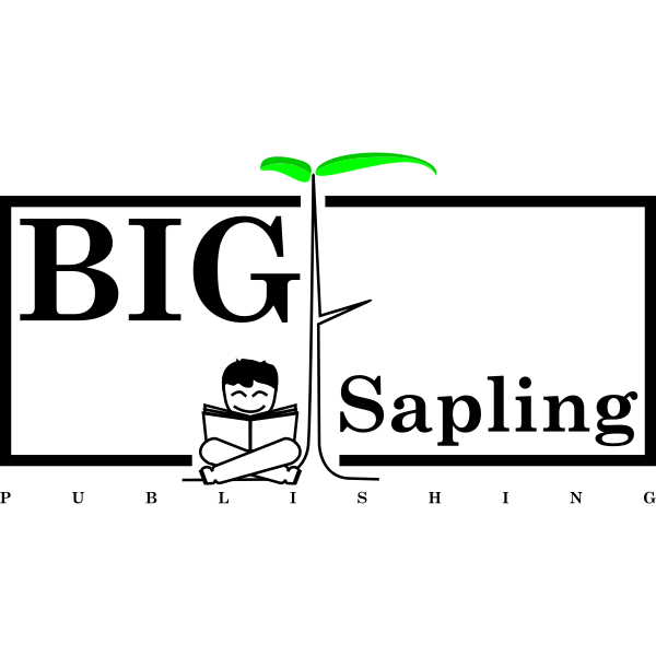 Big&nbsp;Sapling Publishing Brand Logo
